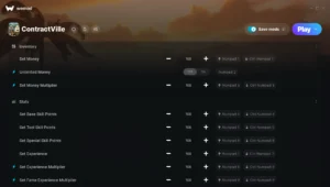 ContractVille Trainer screenshot