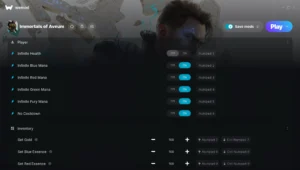 Immortals of Aveum Trainer screenshot