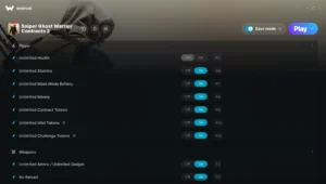 Sniper Ghost Warrior Contracts 2 Trainer screenshot