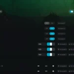 Serum Trainer screenshot