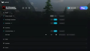 Sir Whoopass: Immortal Death Trainer screenshot