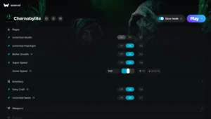 Chernobylite Trainer screenshot
