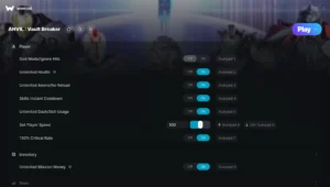 ANVIL : Vault Breaker Trainer screenshot