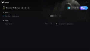 Amnesia: The Bunker Trainer screenshot