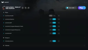 Call to Arms - Gates of Hell: Ostfront Trainer screenshot