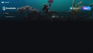 Brawlhalla Trainer screenshot