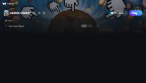 Cookie Clicker Trainer screenshot