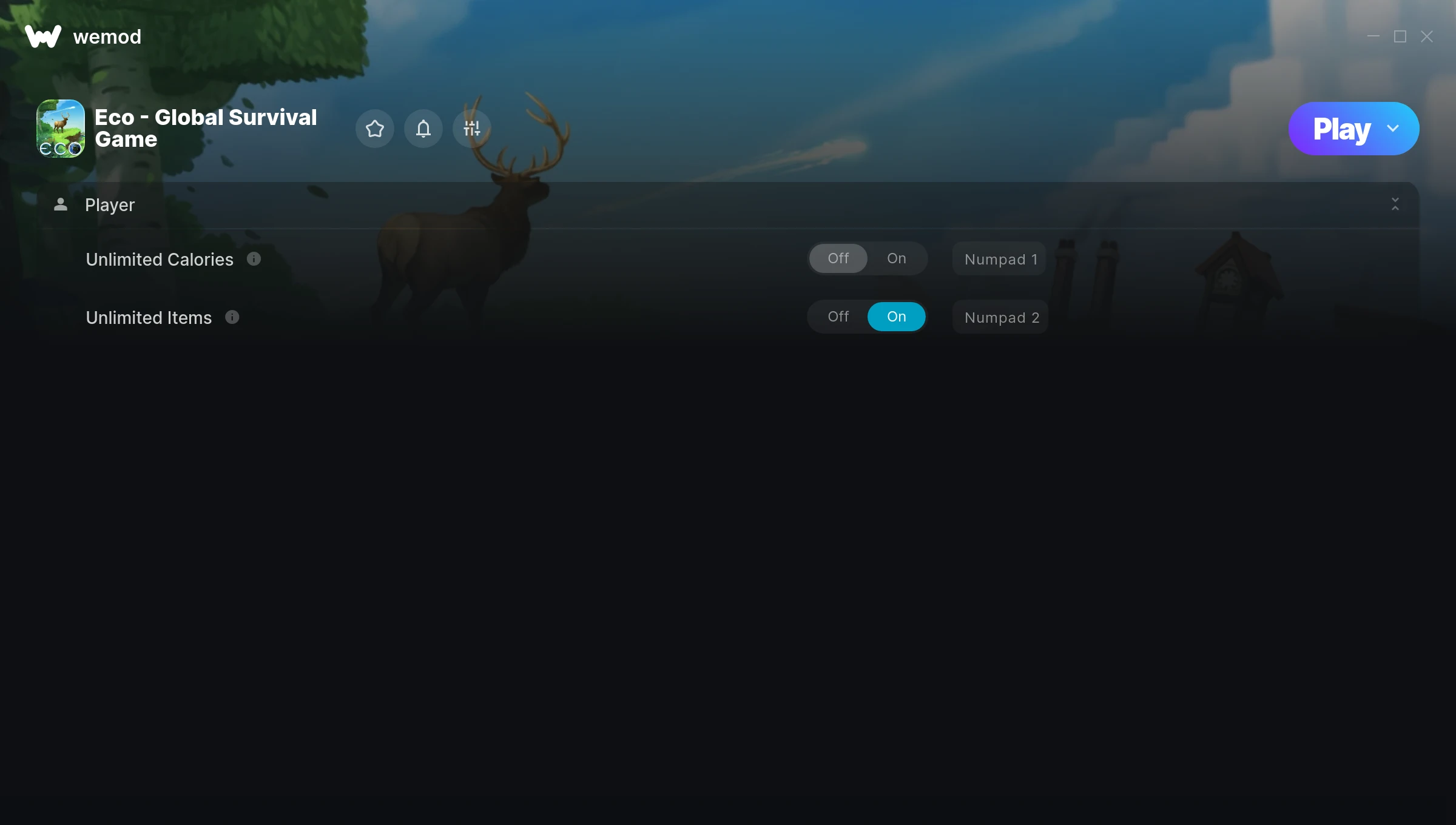 Eco - Global Survival Game Trainer screenshot