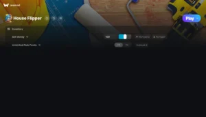 House Flipper Trainer screenshot