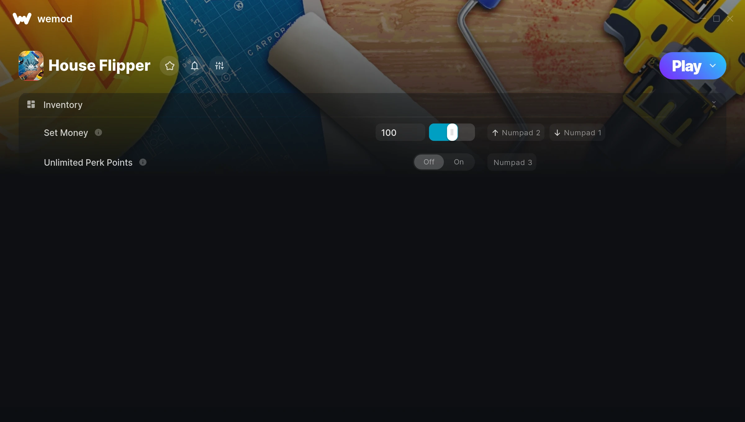 House Flipper Trainer screenshot