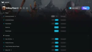 Killing Floor 2 Trainer screenshot