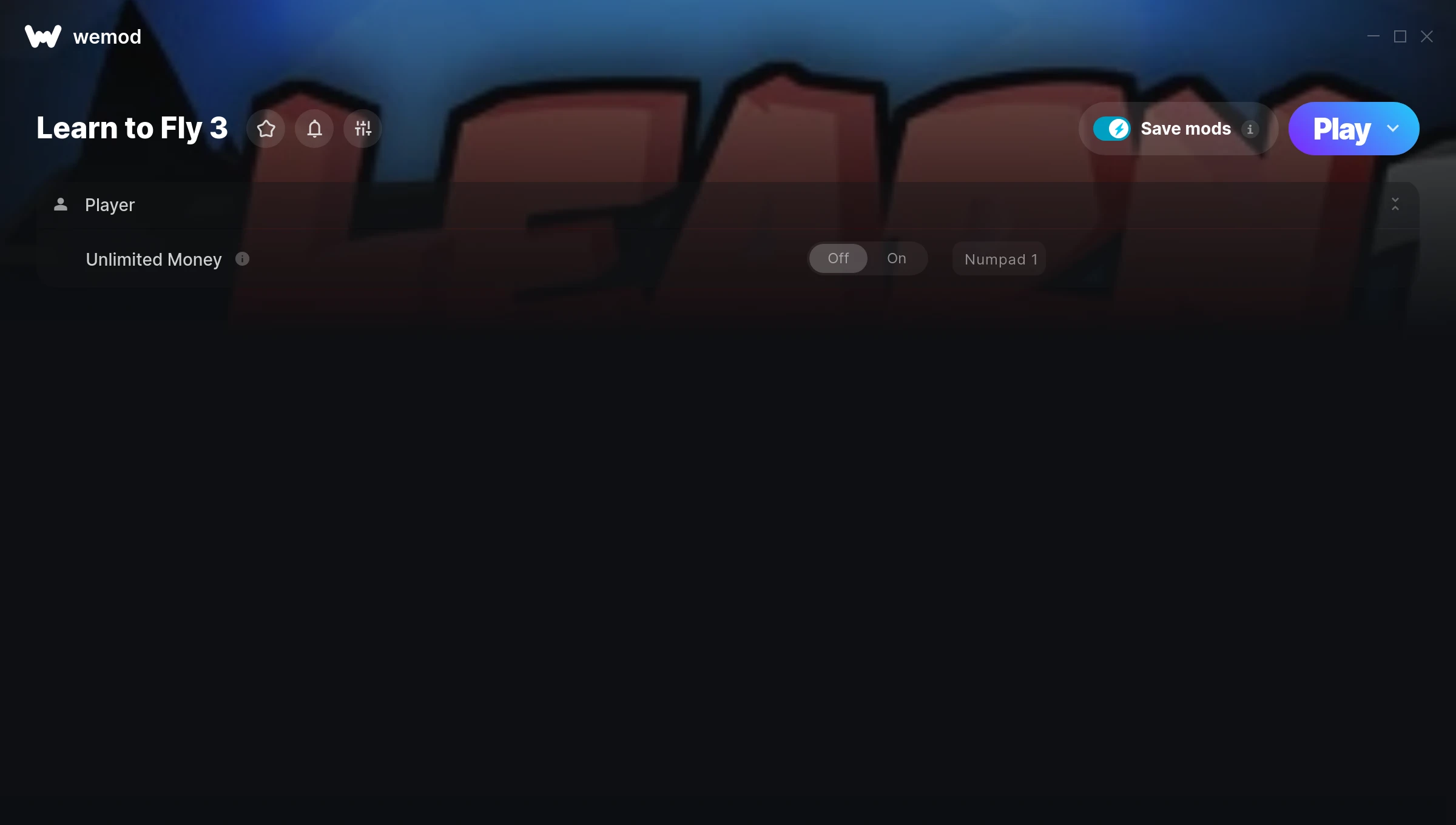 Learn to Fly 3 Trainer screenshot