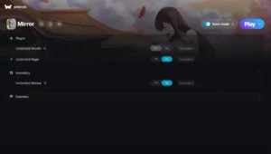 Mirror Trainer screenshot