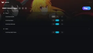RWBY: Grimm Eclipse Trainer screenshot