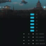 Ballads of Hongye Trainer screenshot