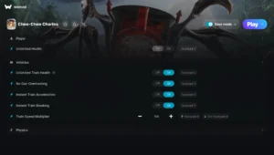 Choo-Choo Charles Trainer screenshot