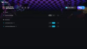 Crypt of the NecroDancer Trainer screenshot