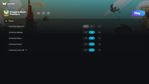 Kingdom Rush Frontiers Trainer screenshot