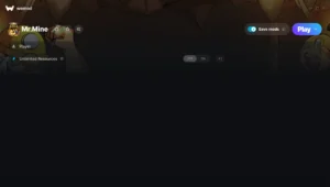 Mr.Mine Trainer screenshot