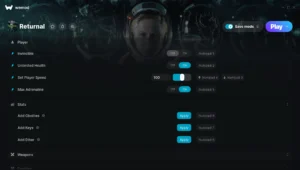 Returnal Trainer screenshot