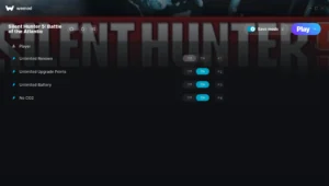 Silent Hunter 5: Battle of the Atlantic Trainer screenshot