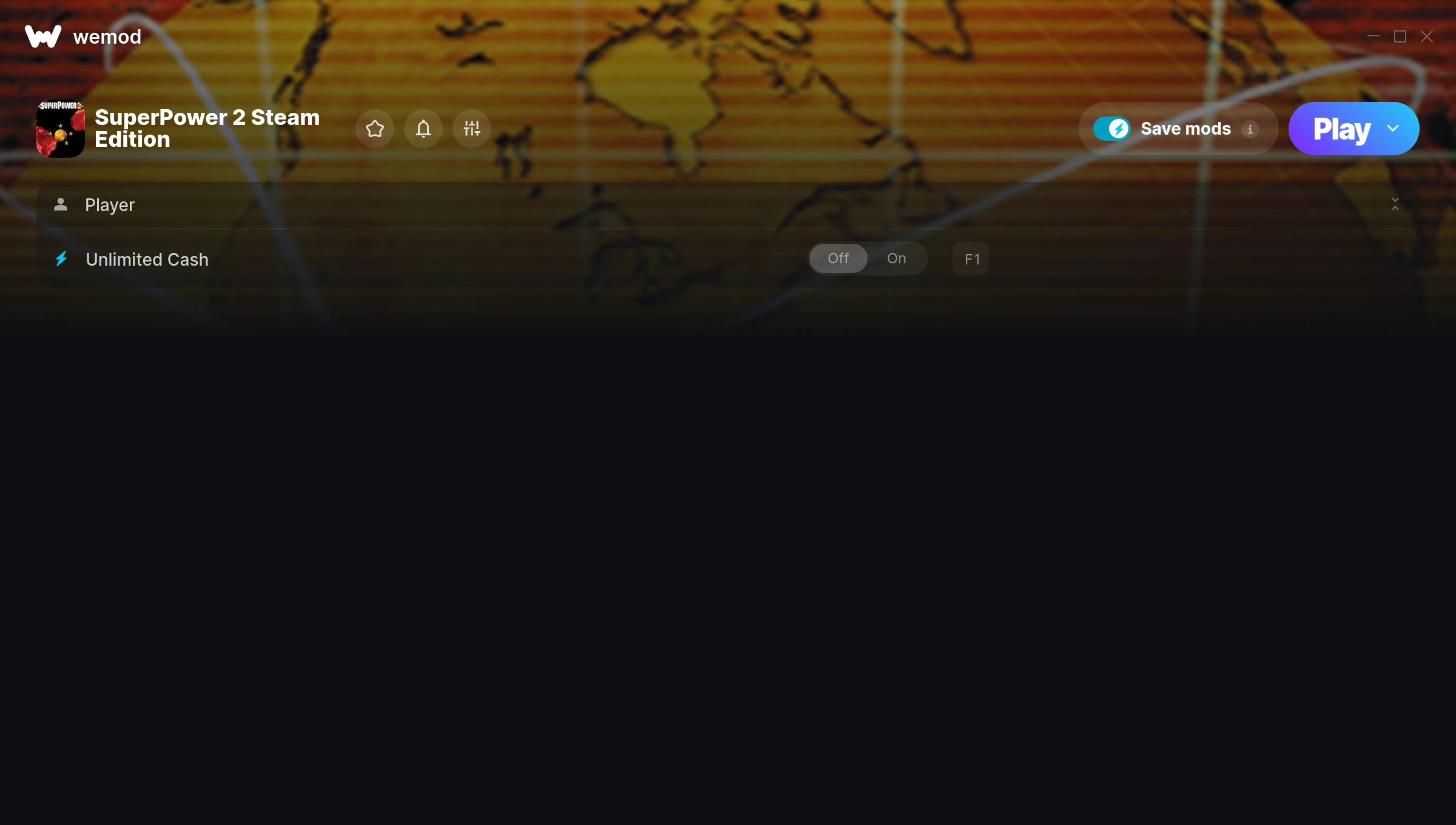 SuperPower 2 Steam Edition Trainer screenshot