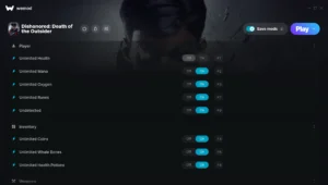 Dishonored: Death of the Outsider Trainer screenshot