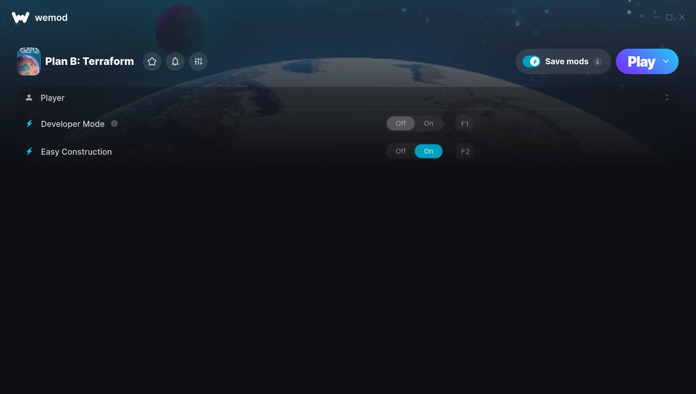 Plan B: Terraform Trainer screenshot