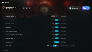 Red Solstice 2 Survivors Trainer screenshot