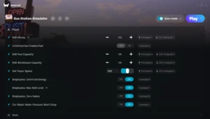 Gas Station Simulator Trainer screenshot