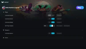Relic Hunters Legend Trainer screenshot