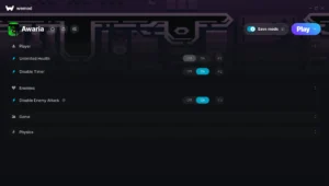 Awaria Trainer screenshot
