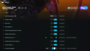 Like a Dragon Pirate Yakuza in Hawaii Trainer screenshot