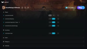 Dead Rising 4 (Steam) Trainer screenshot