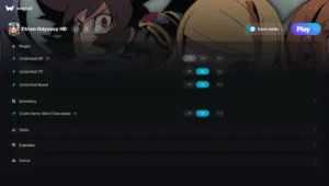 Etrian Odyssey HD Trainer screenshot