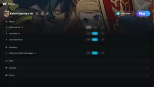 Etrian Odyssey II HD Trainer screenshot