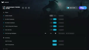 Jotunnslayer: Hordes of Hel Trainer screenshot