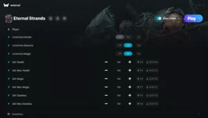 Eternal Strands Trainer screenshot