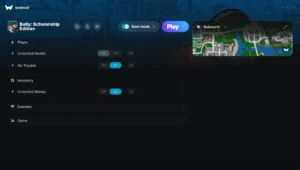 Bully: Scholarship Edition Trainer screenshot