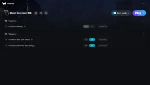 Ghost Exorcism INC. Trainer screenshot