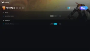 POSTAL 2 Trainer screenshot