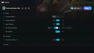 Feed and Grow: Fish Trainer screenshot