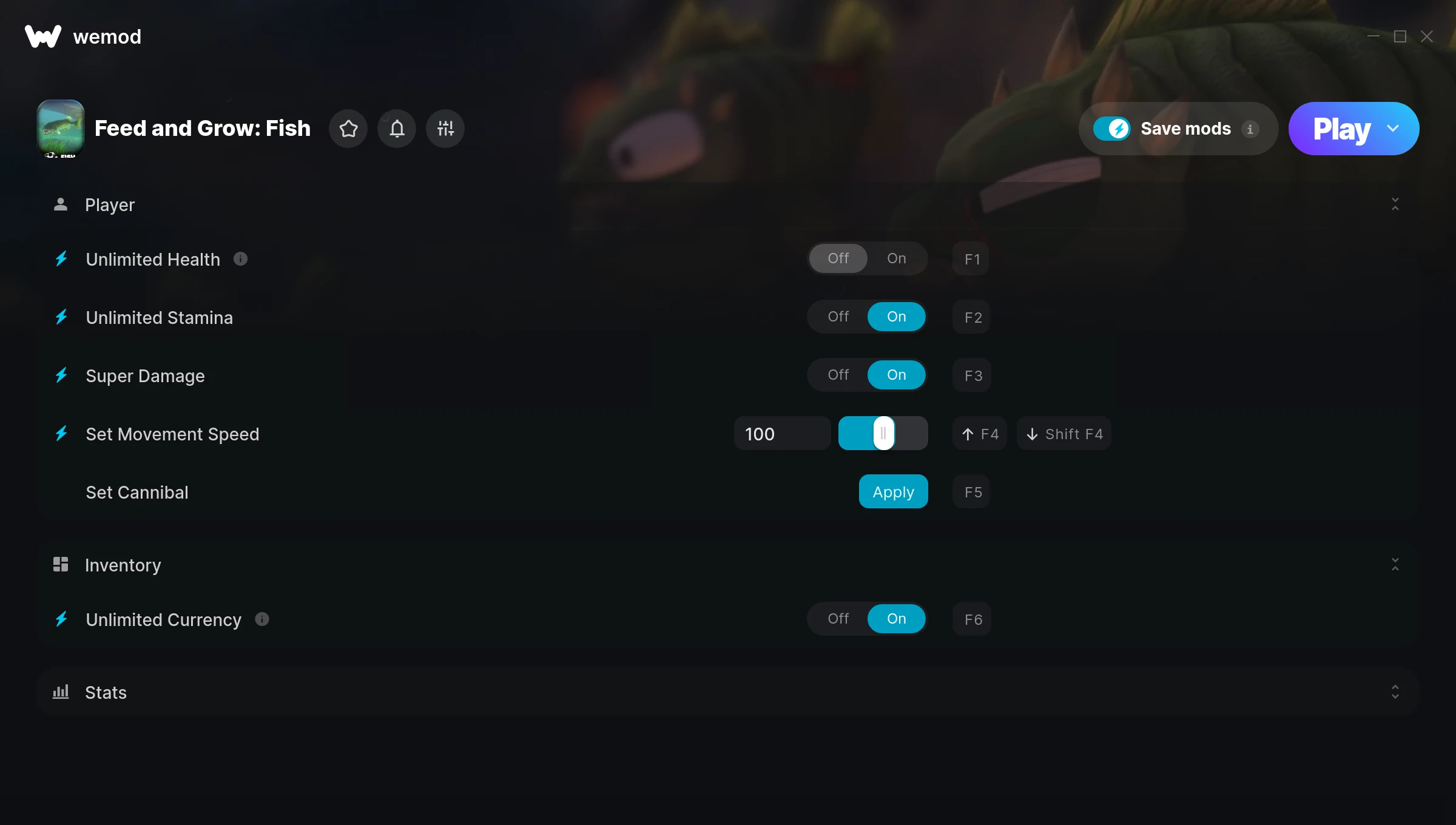 Feed and Grow: Fish Trainer screenshot