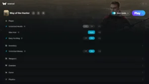 Way of the Hunter Trainer screenshot