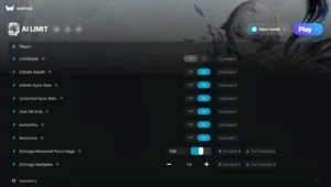 Ai Limit Trainer screenshot
