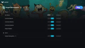 Oxygen Not Included Trainer screenshot