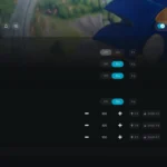 Sonic Frontiers Trainer screenshot