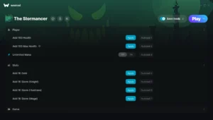 The Slormancer Trainer screenshot