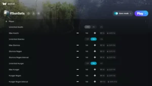 IfSunSets Trainer screenshot