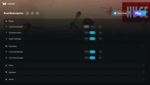 Road Redemption Trainer screenshot